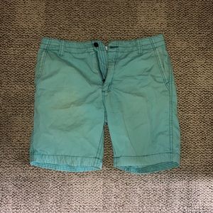 Aeropostale Aqua blue Shorts-34
